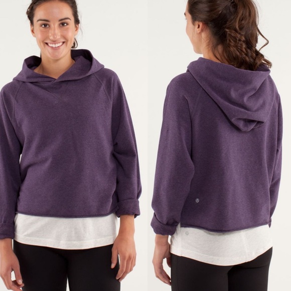 lululemon please me pullover